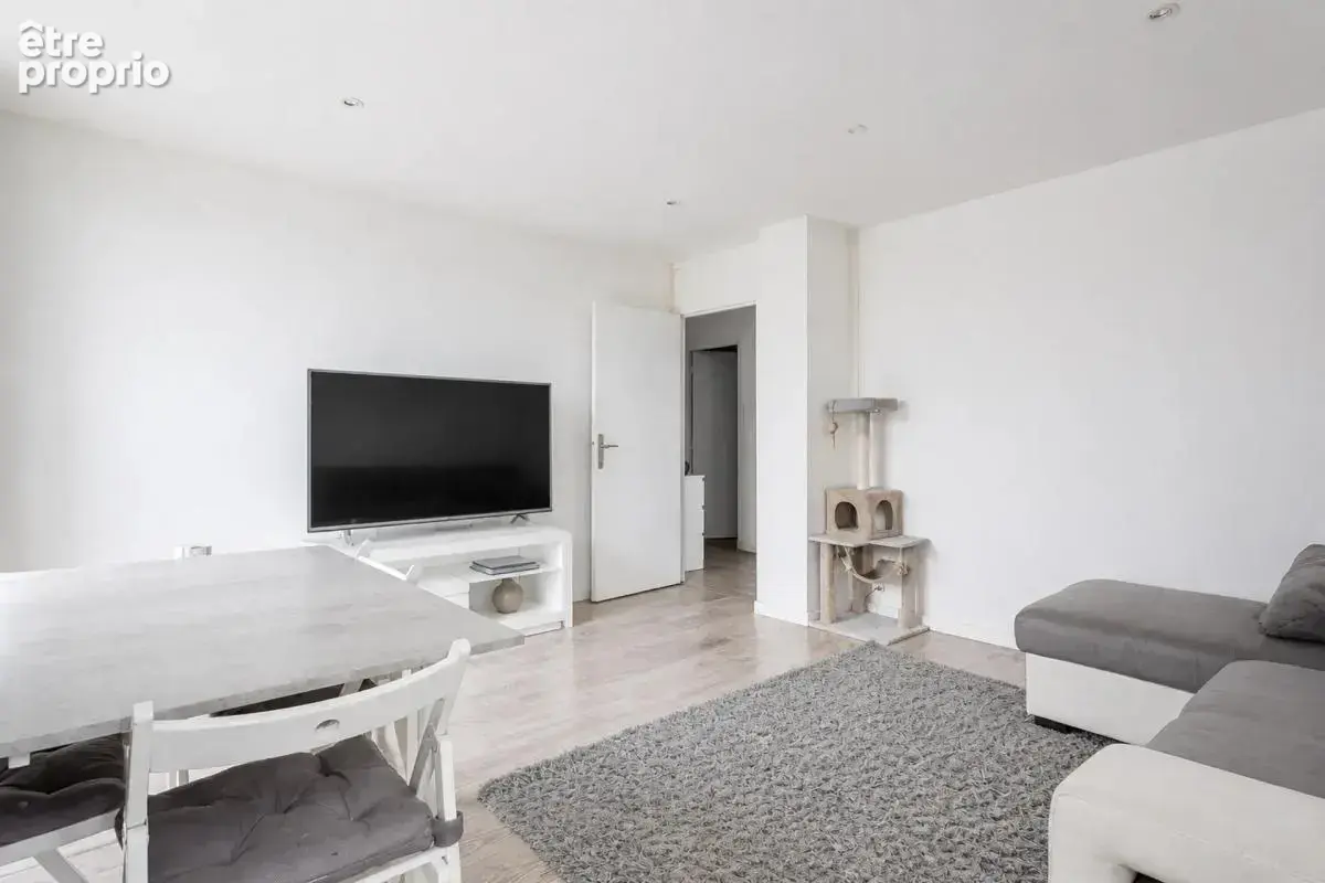 Appartement 3 pièces de 62 m² à Noisy-le-Sec - photo 8