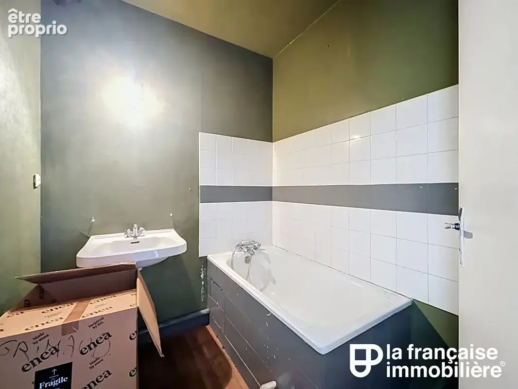 Appartement 2 pièces quartier Cimetière de l'Est - photo 4