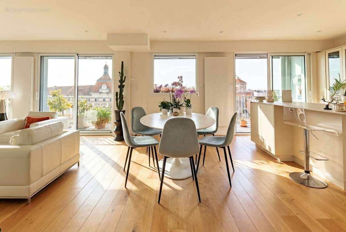 Appartement à NANTES