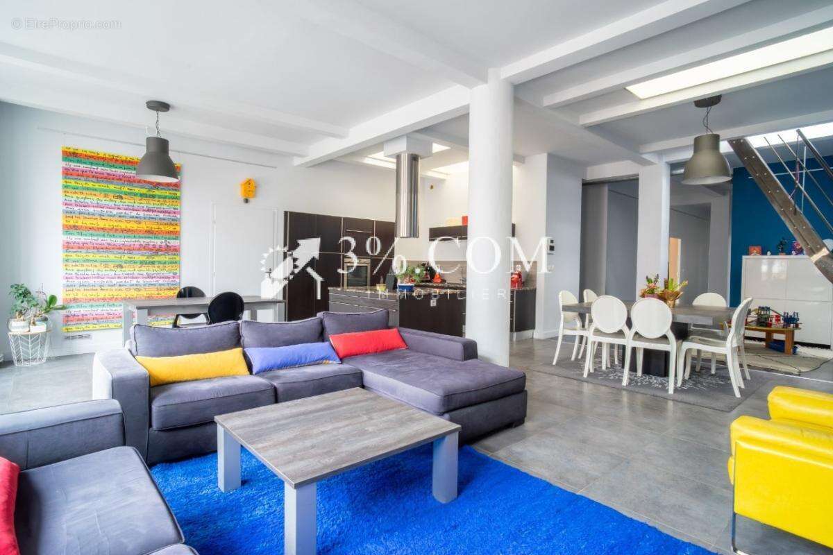 Appartement à FACHES-THUMESNIL