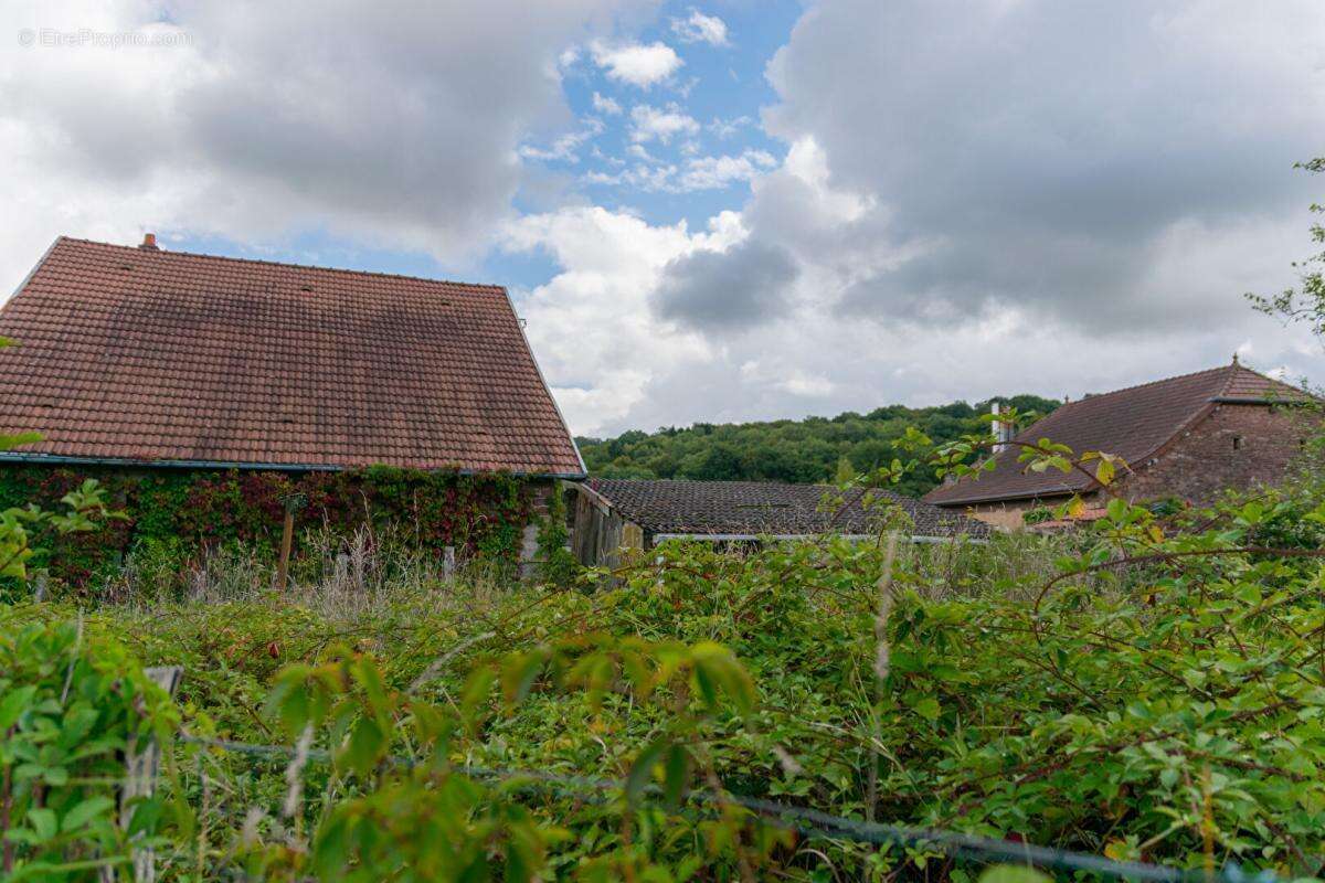 Maison à MIGNAVILLERS