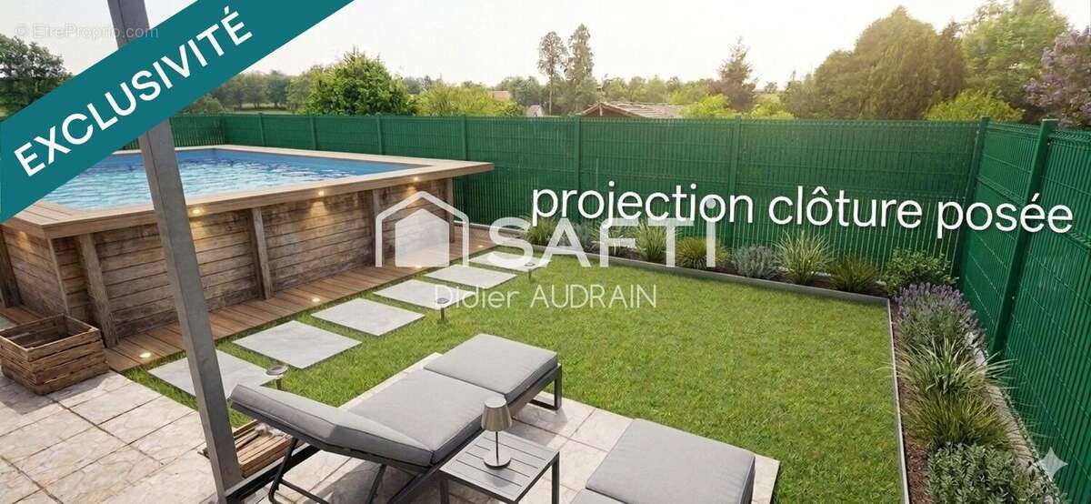 Maison 170 m² à Lapeyrouse  - photo 4