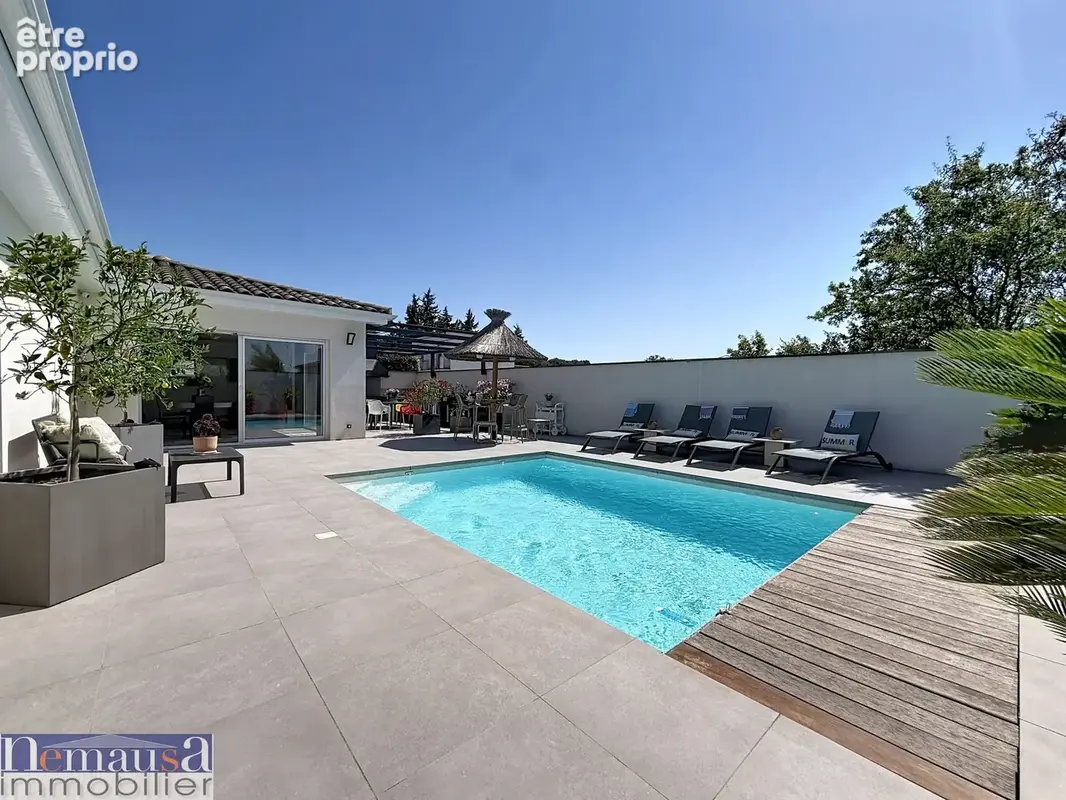 A vendre, Villa esprit contemporaine aux prestations haut de gamme   Un véritable coup de cœur - photo 20