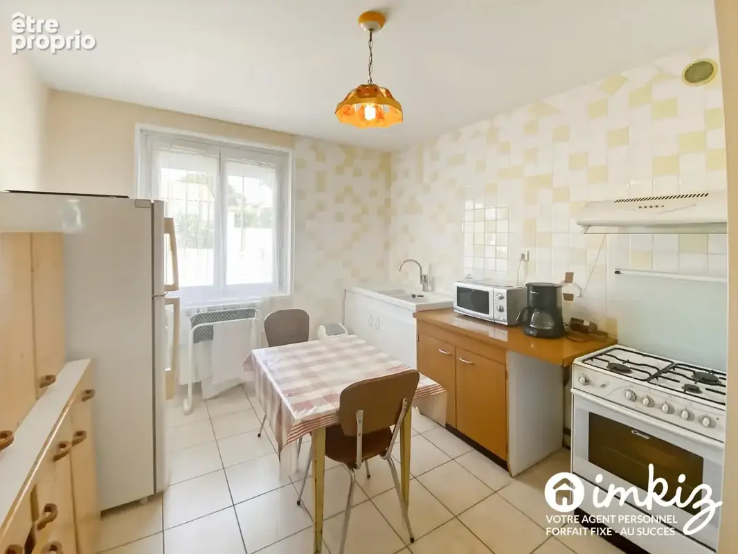 Maison 3 chambres, terrasse, sans vis-à-vis - photo 4