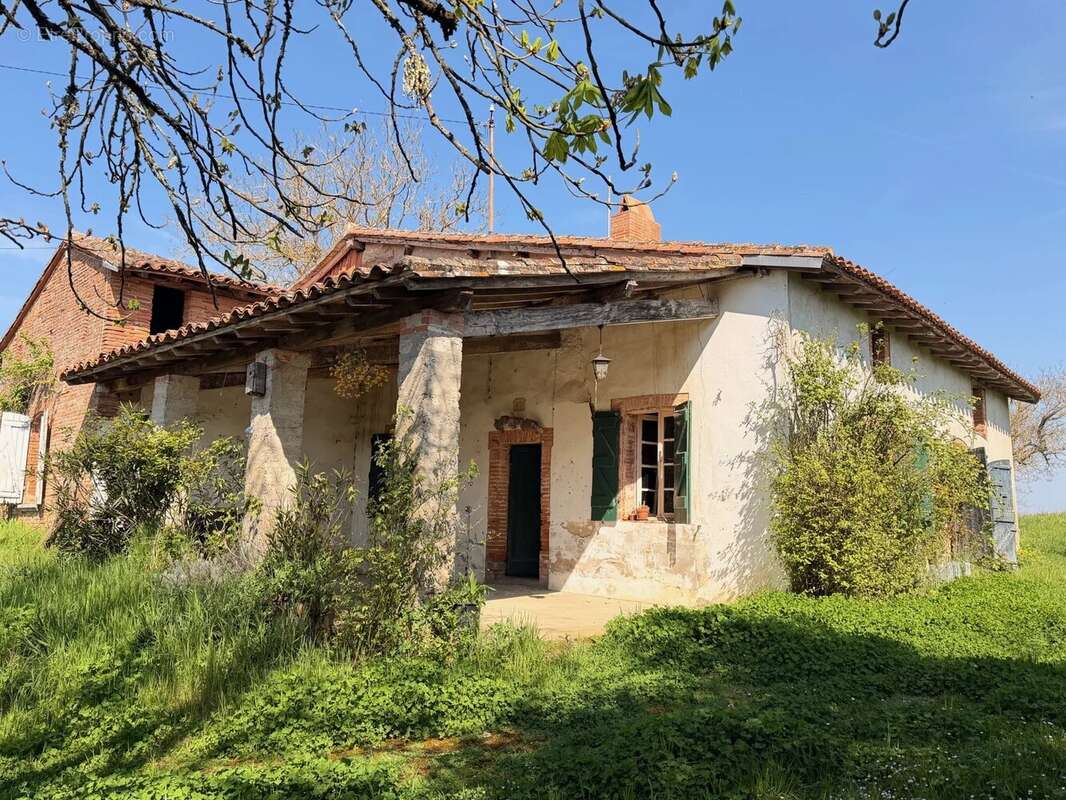 Maison à GAURE