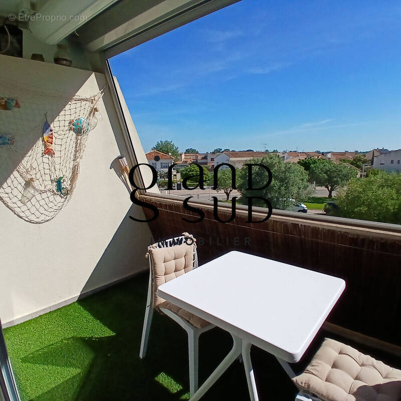 Appartement à LE GRAU-DU-ROI