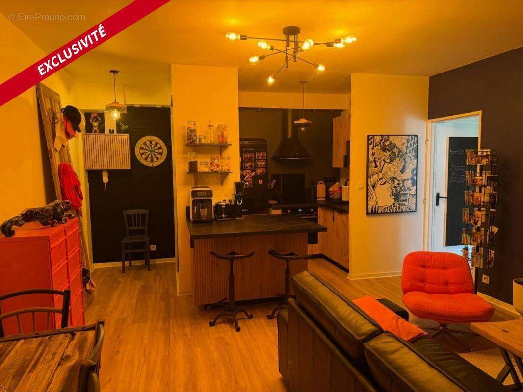 Appartement à ROMORANTIN-LANTHENAY