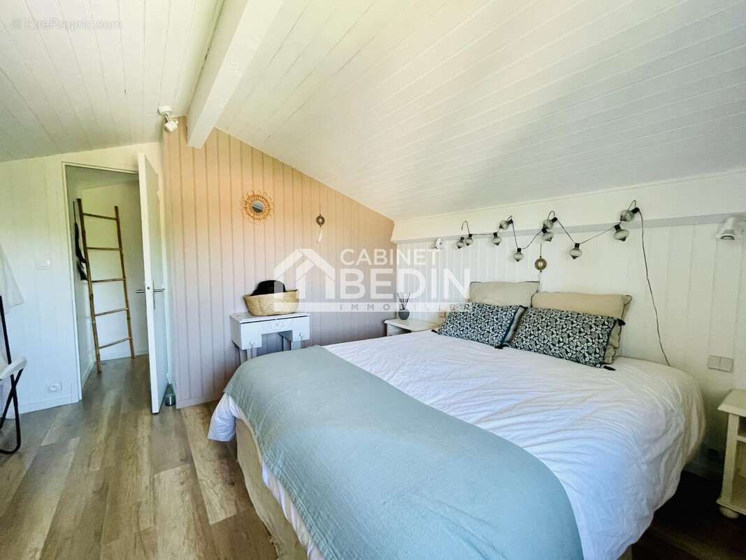 Maison à LEGE-CAP-FERRET