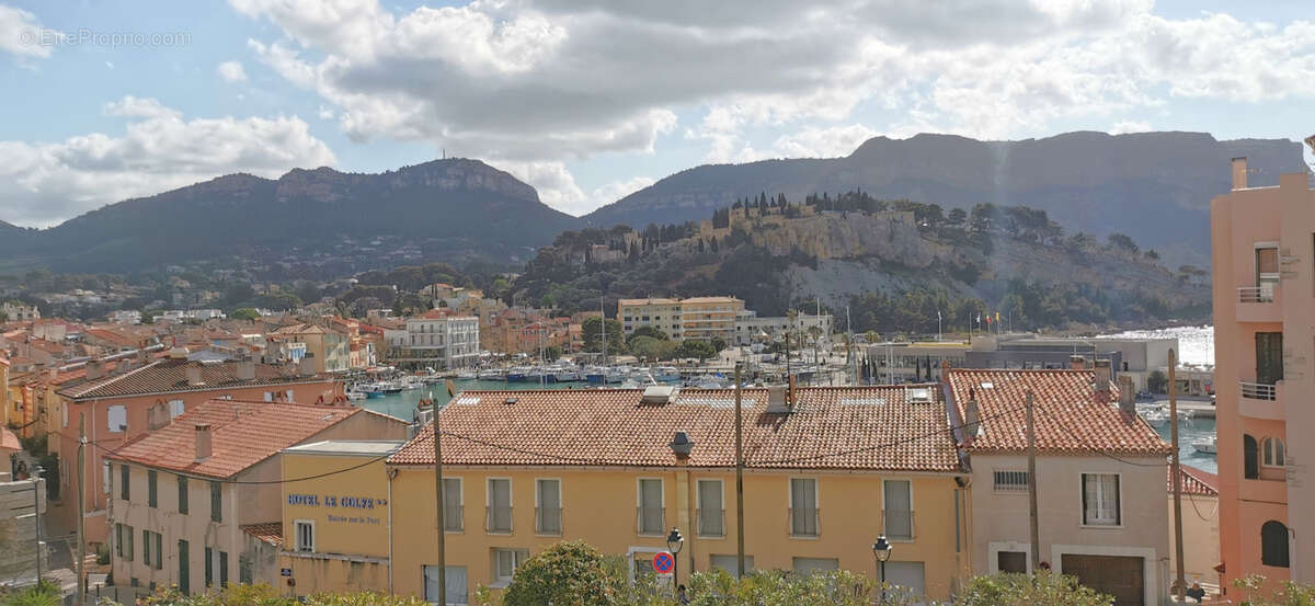 Appartement à CASSIS