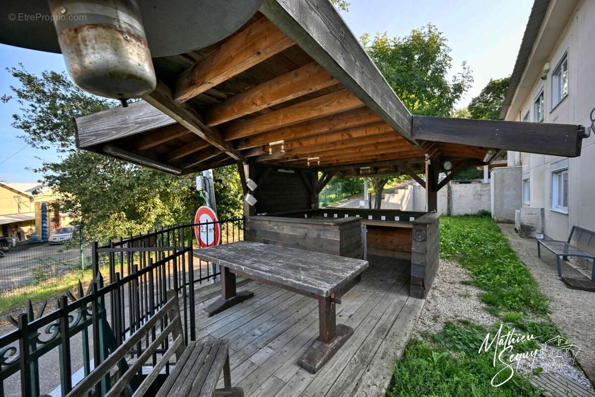 Ensemble immobilier pro/perso à St Genis Laval - photo 6