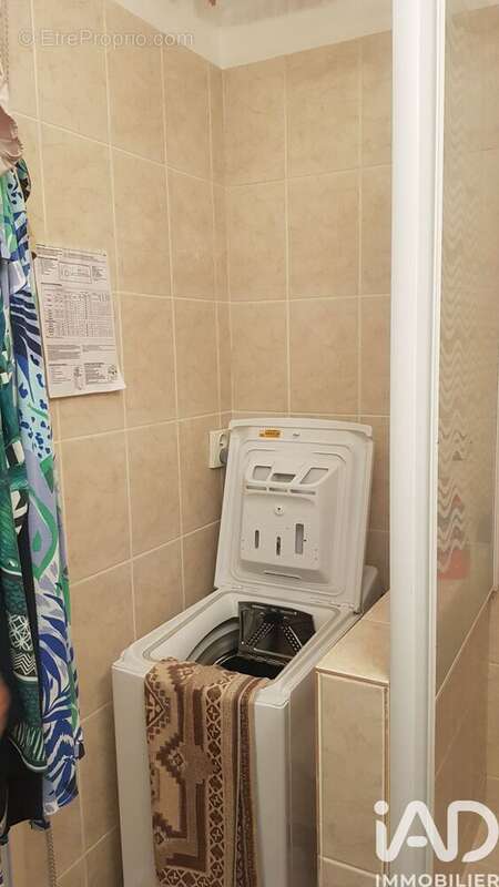Appartement 43 m² à Paris-19e  - photo 9