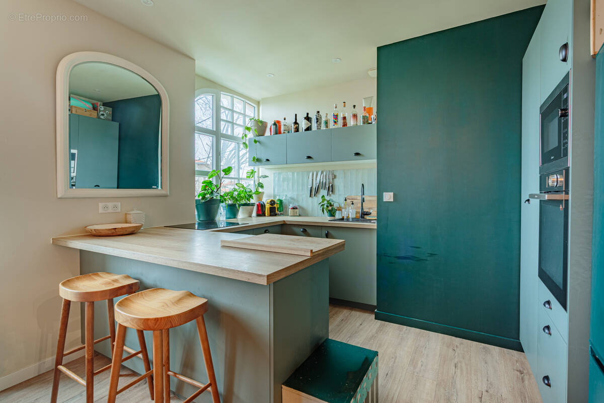 Appartement à BIARRITZ