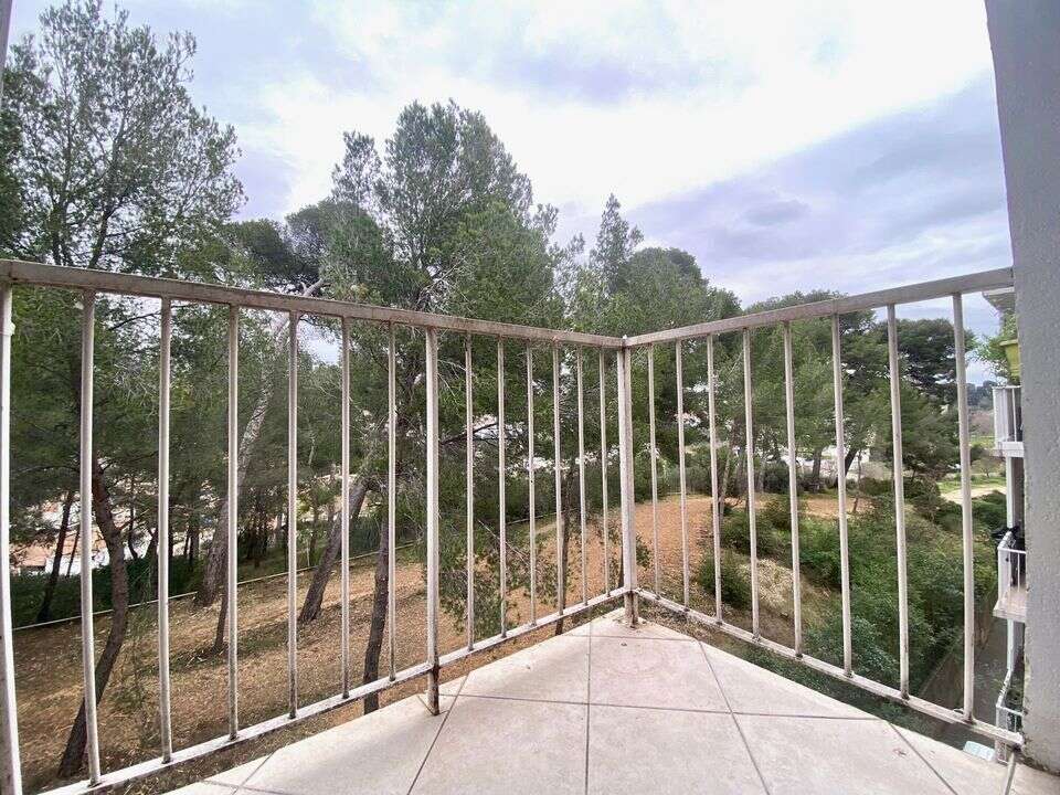 T3 + BALCON + CAVE / LES OLIVES 13013