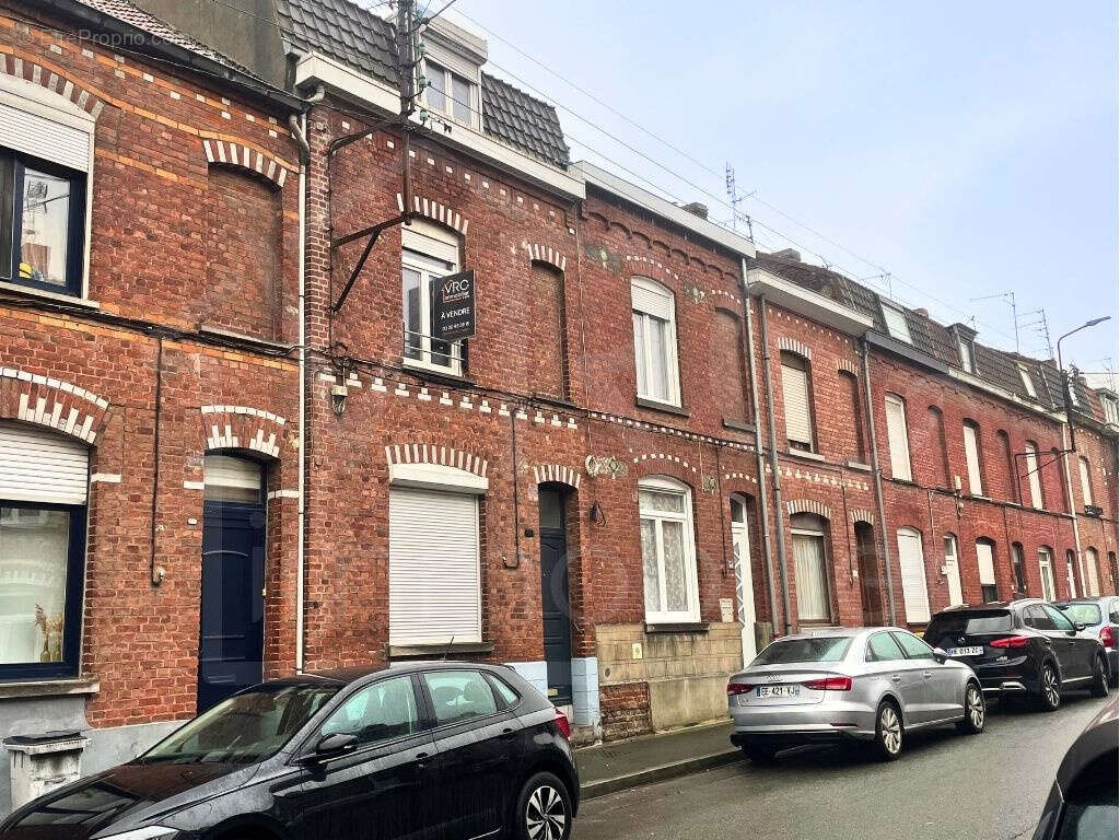 Maison à HALLUIN