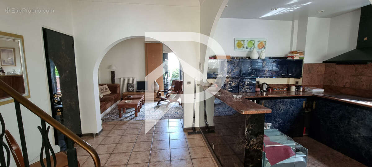 Maison à BOISSY-SAINT-LEGER