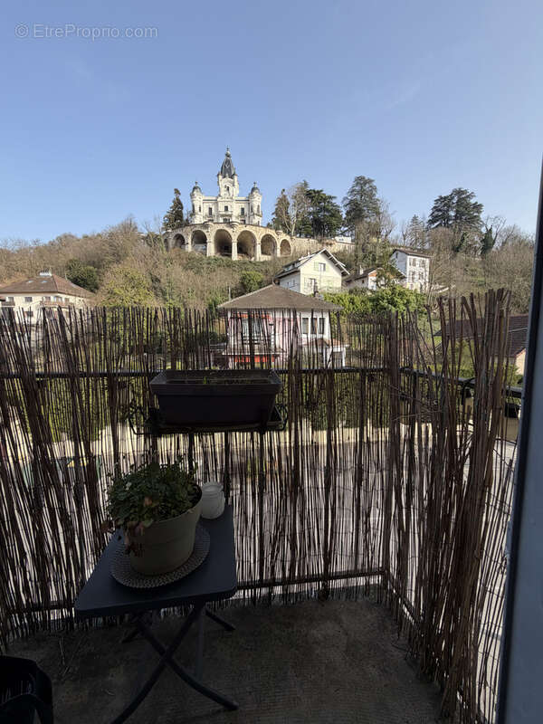 Appartement à AIX-LES-BAINS