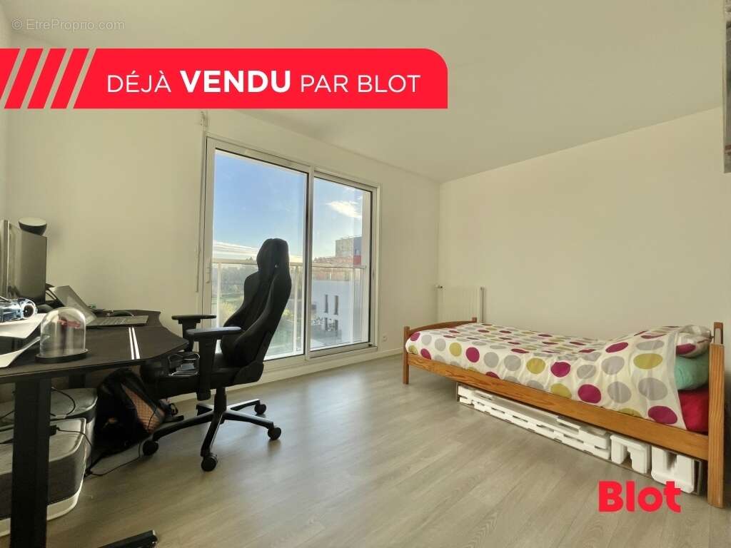 Appartement à RENNES