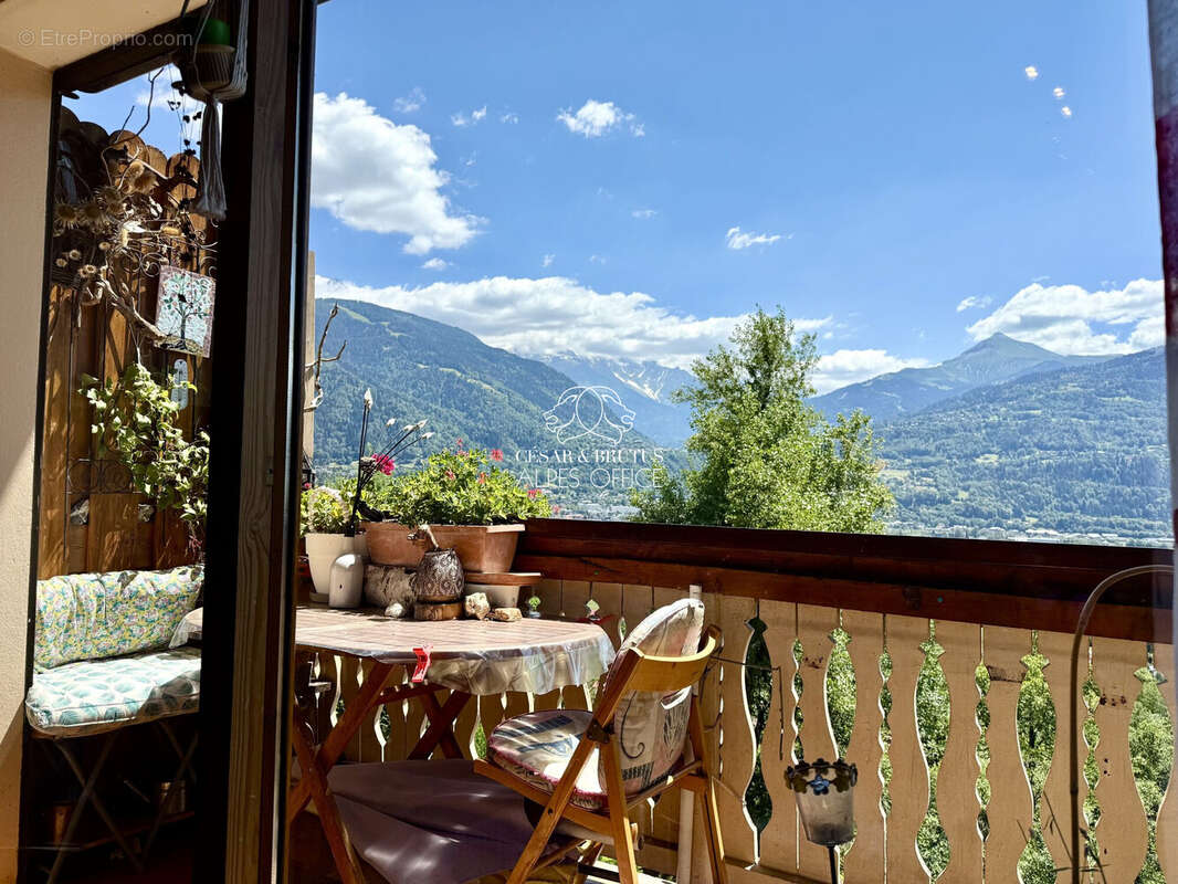 Appartement à PASSY
