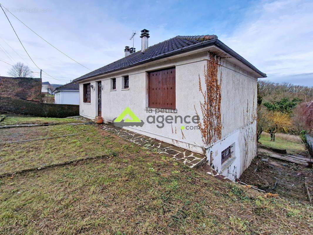 Pavillon sur sous-sol - photo 2