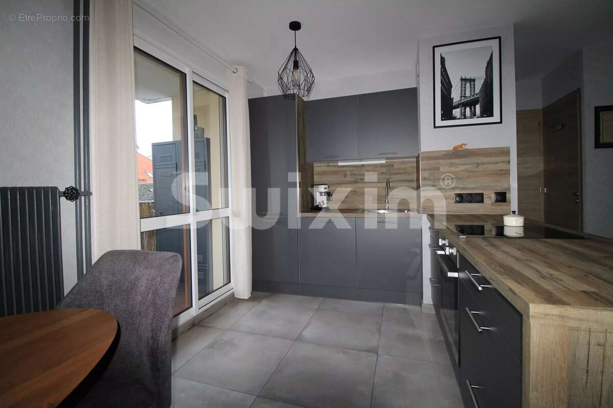 Appartement à CHAMBERY