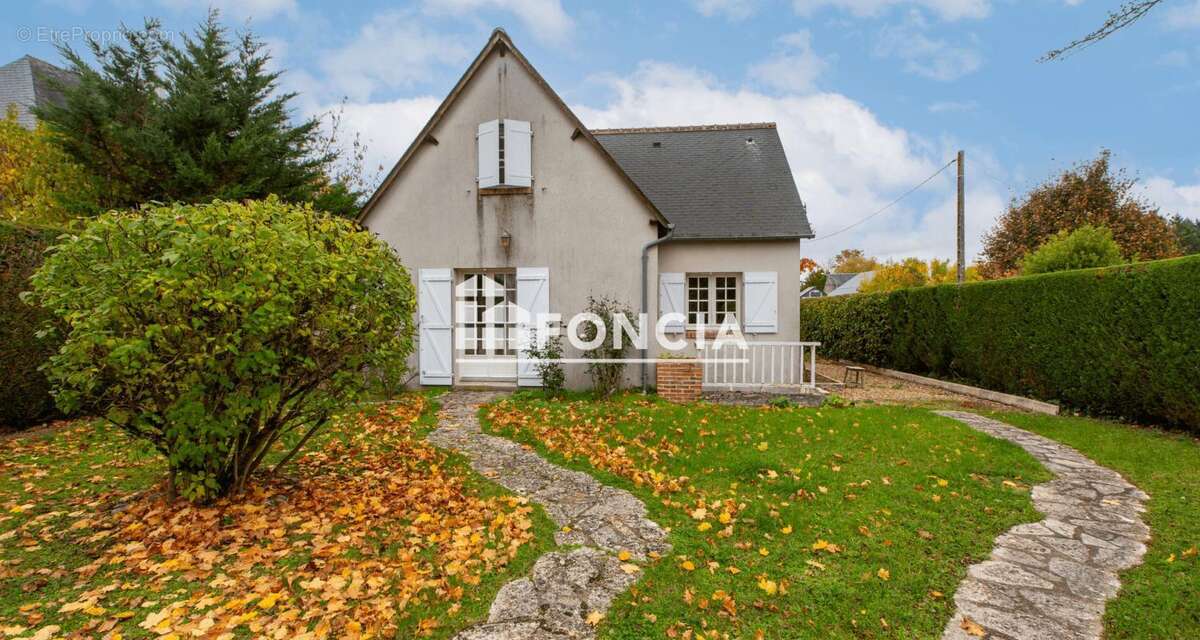 Maison à AMBOISE