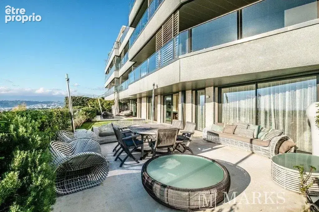 Appartement en rez de jardin avec vue mer panoramique - photo 6