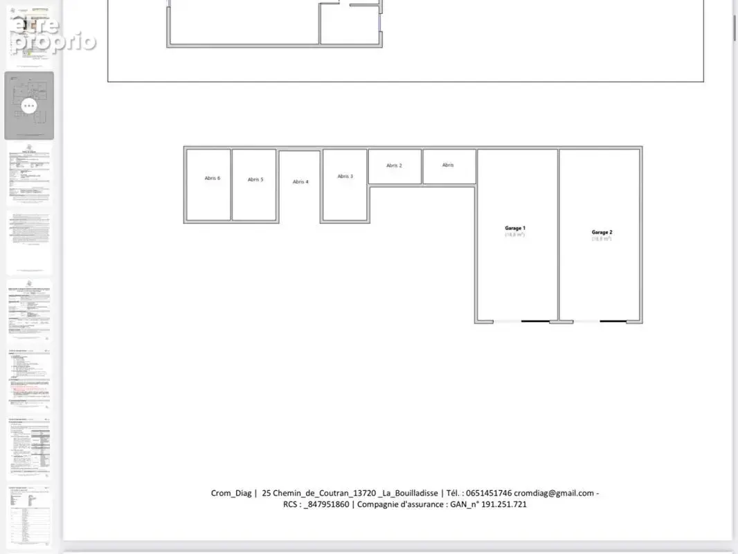 Maison Tavernes individuelle de plain-pied avec 2 garages - photo 16