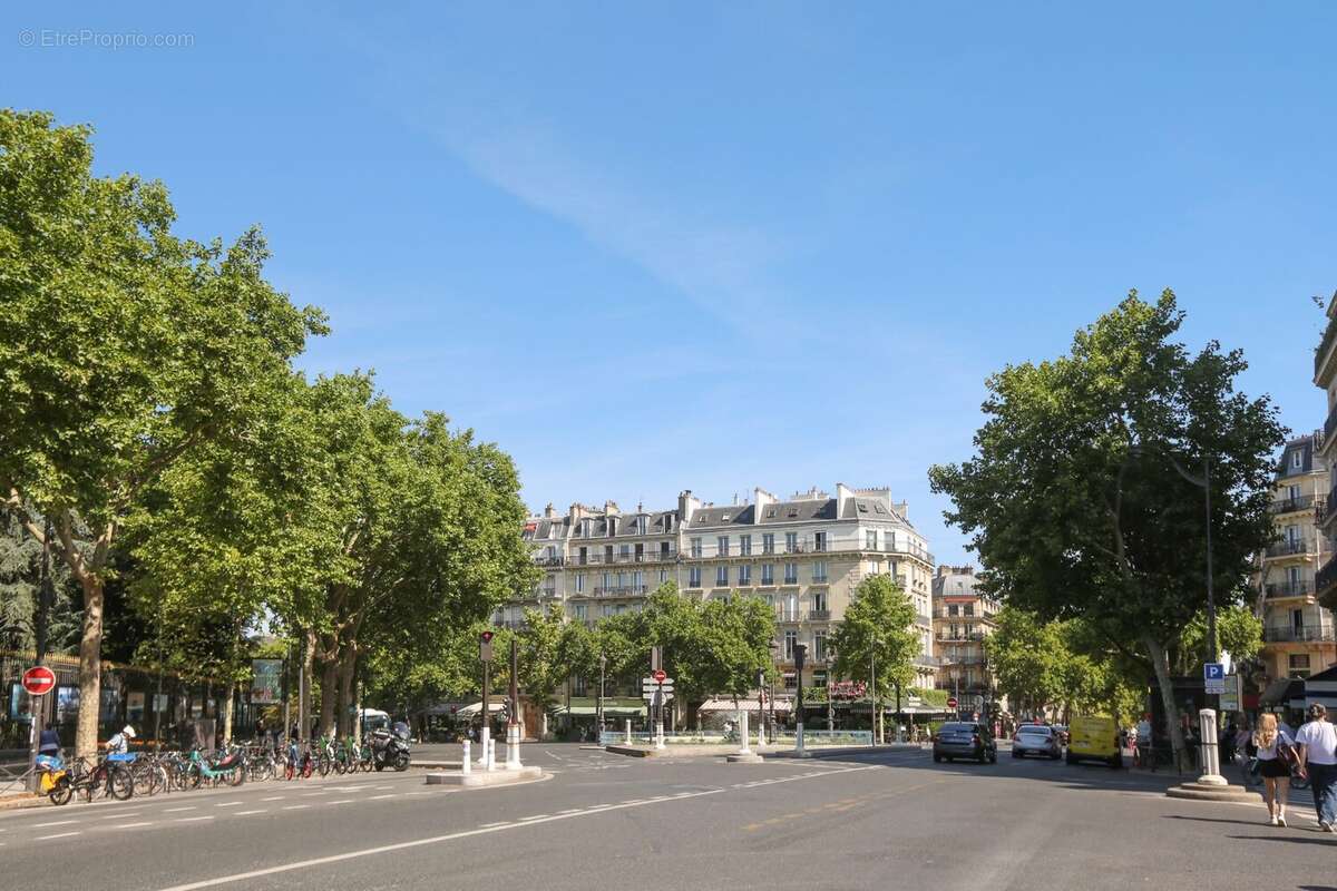 Appartement à PARIS-5E