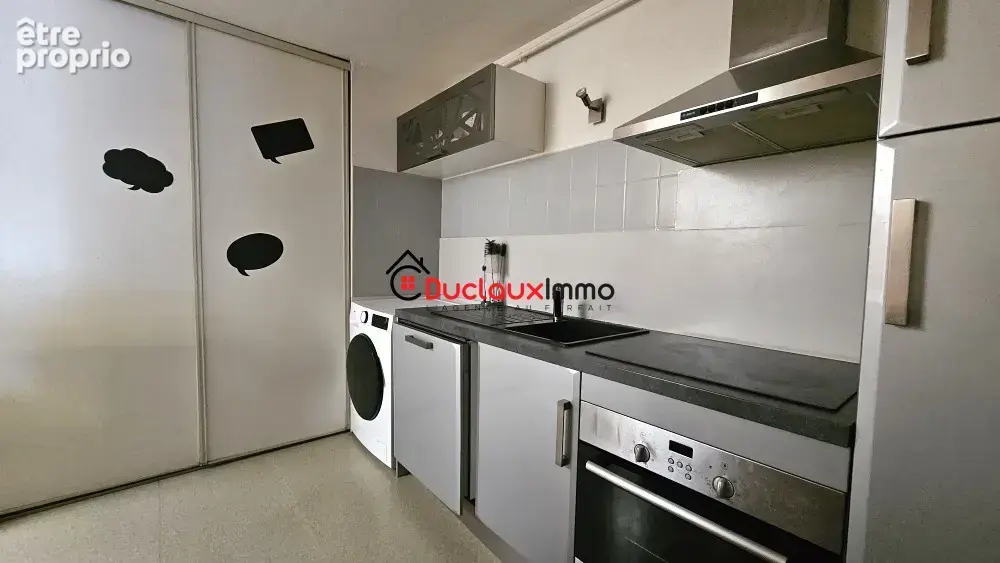 Appartement Type 3 en duplex - photo 3
