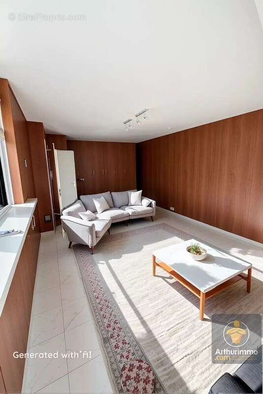 Appartement à VAIRES-SUR-MARNE