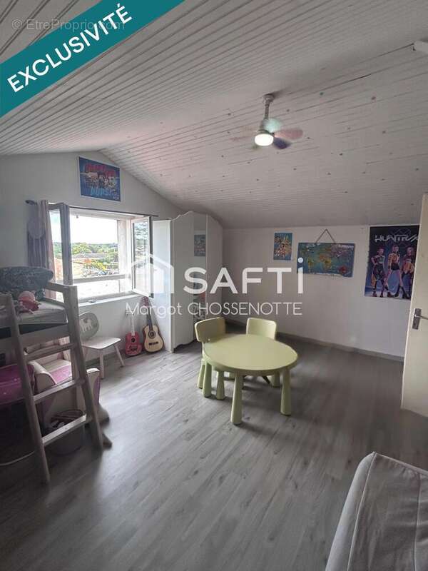 Maison 115 m² à Saint-Hilaire-De-Villefranche  - photo 9