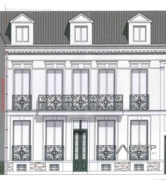 Maison à RUEIL-MALMAISON
