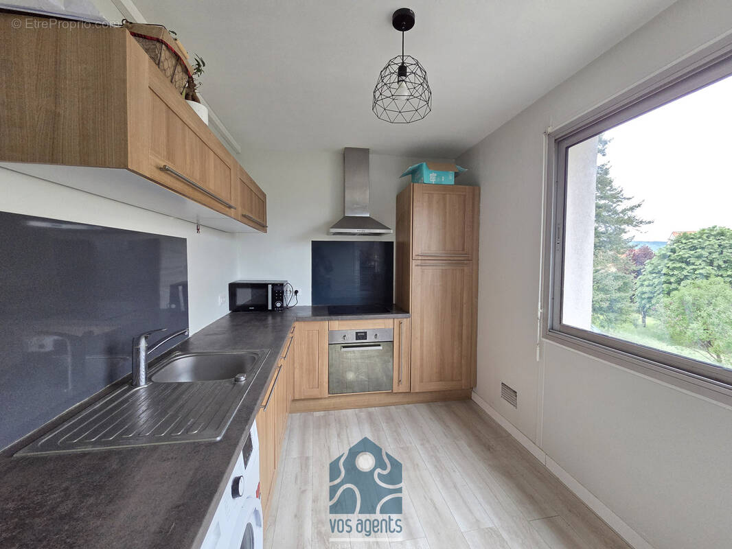 Appartement à CLERMONT-FERRAND