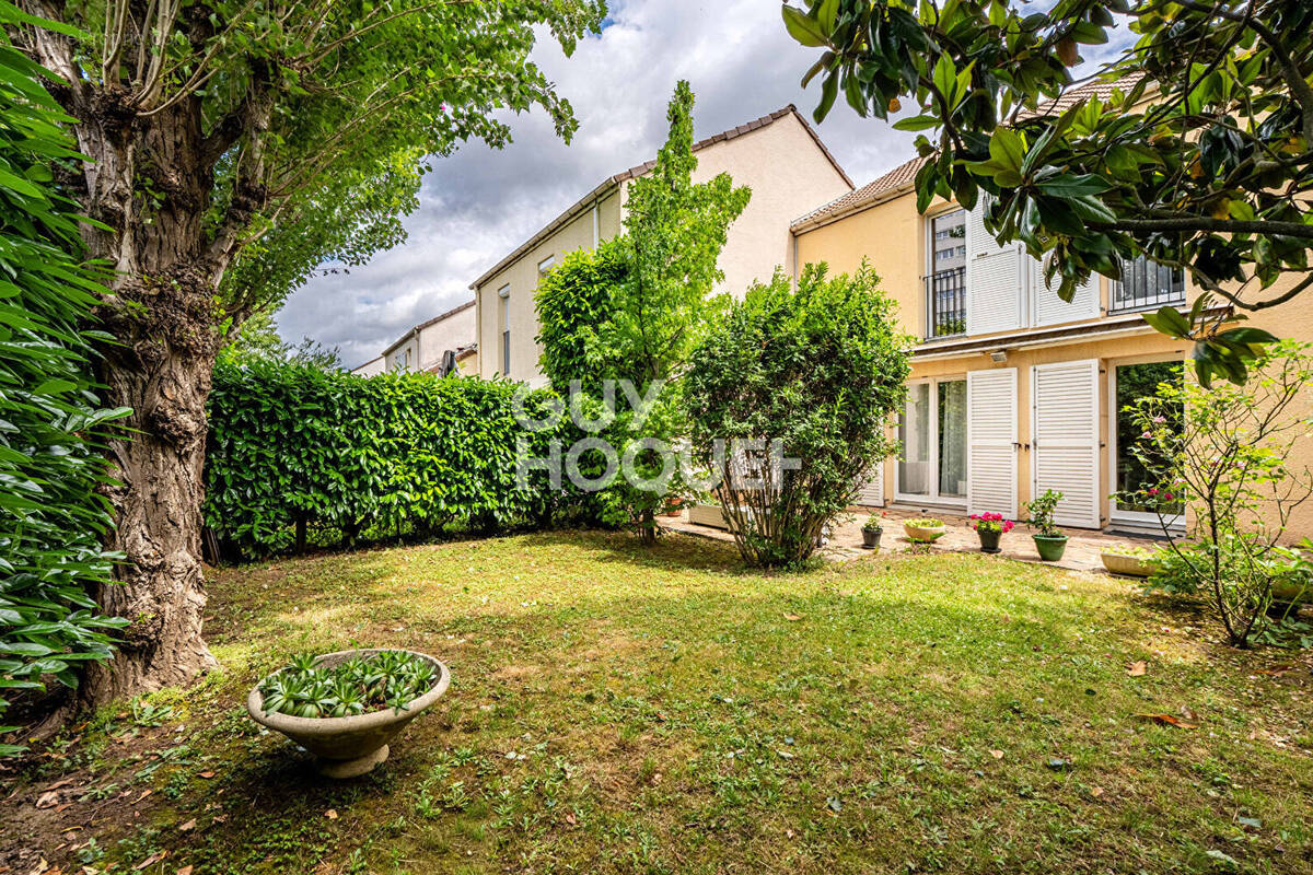 Maison à VILLENEUVE-LA-GARENNE