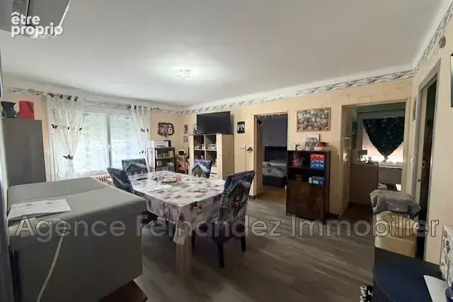 Maison 6 pièces 90 m² à vendre à Marcigny (71110) - photo 3