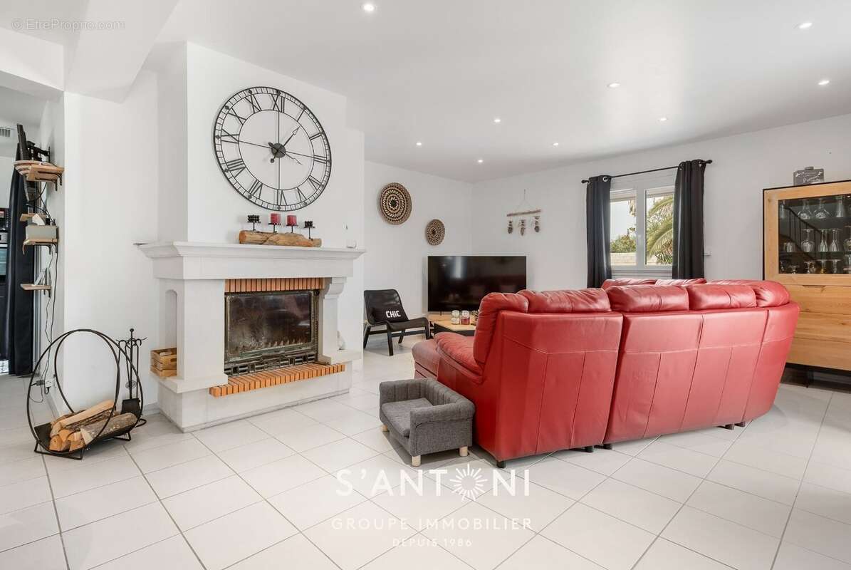 Maison à MARSEILLAN