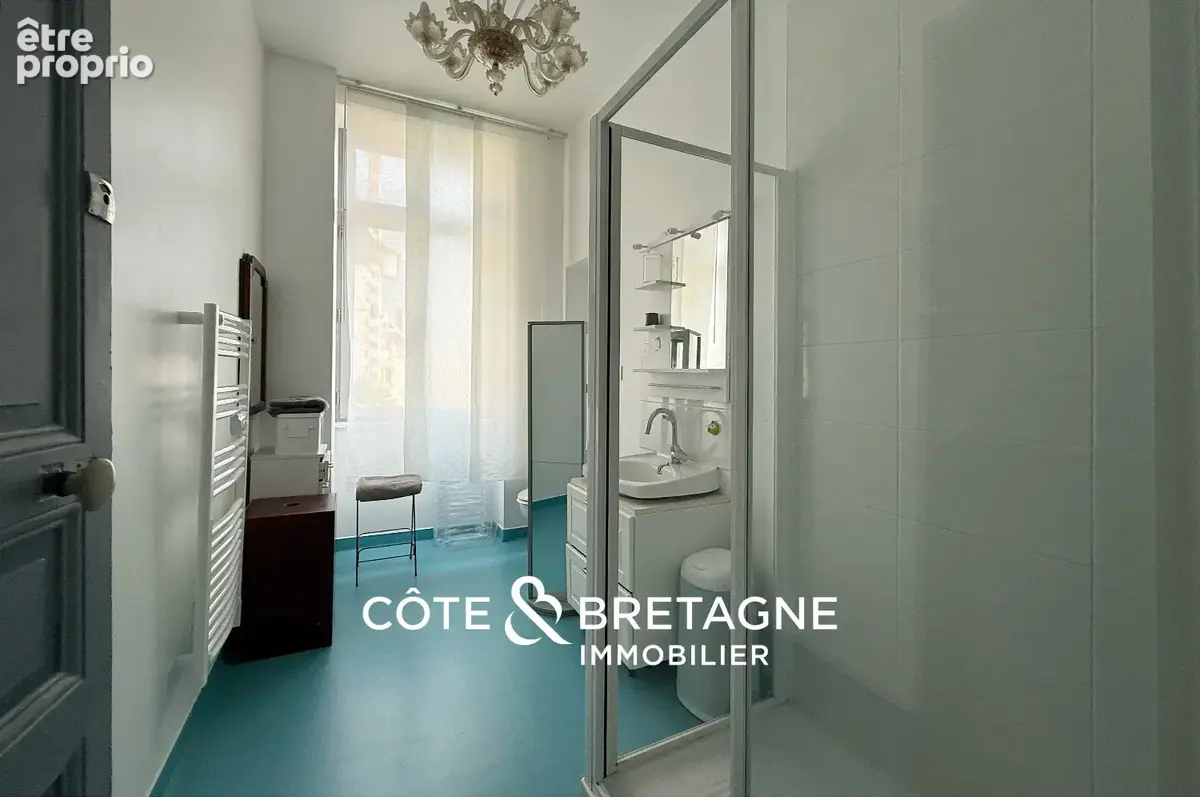 Maison de caractère à Dinan   Demeure bourgeoise avec gîte  Réf : 2025136 - photo 18