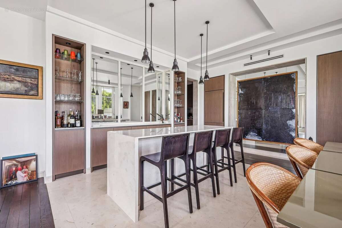 Appartement à BOULOGNE-BILLANCOURT