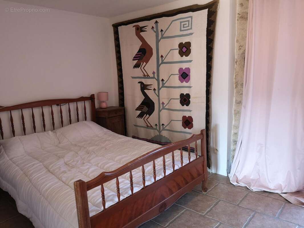 Propriété à vendre proche de Marciac: Maison 4 chambres, à finir de rénover. Cachée et isolée, on y accède par un long chemin. T - photo 13