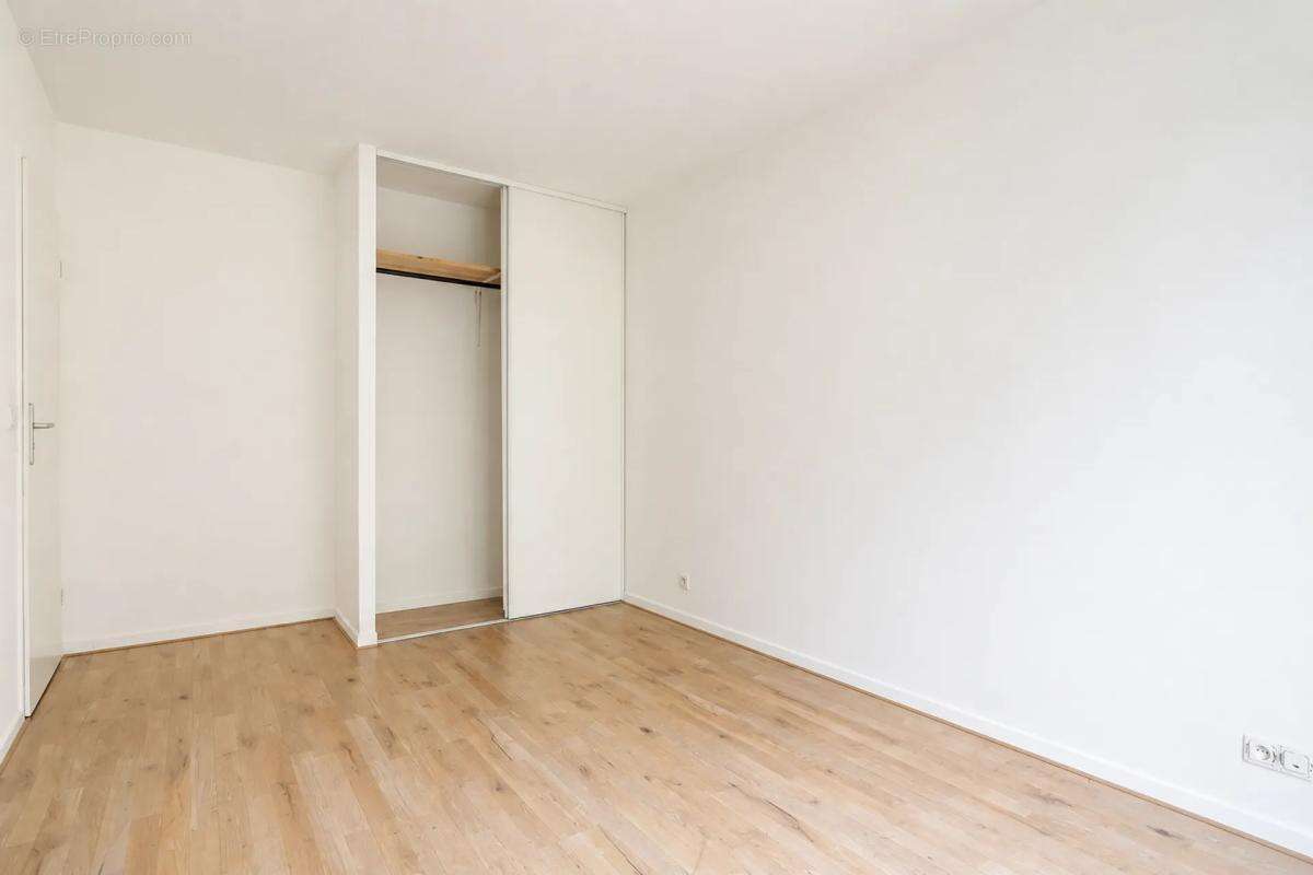 Appartement à LE RAINCY
