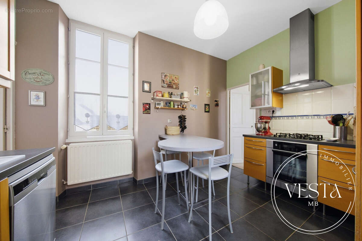Appartement à DIJON