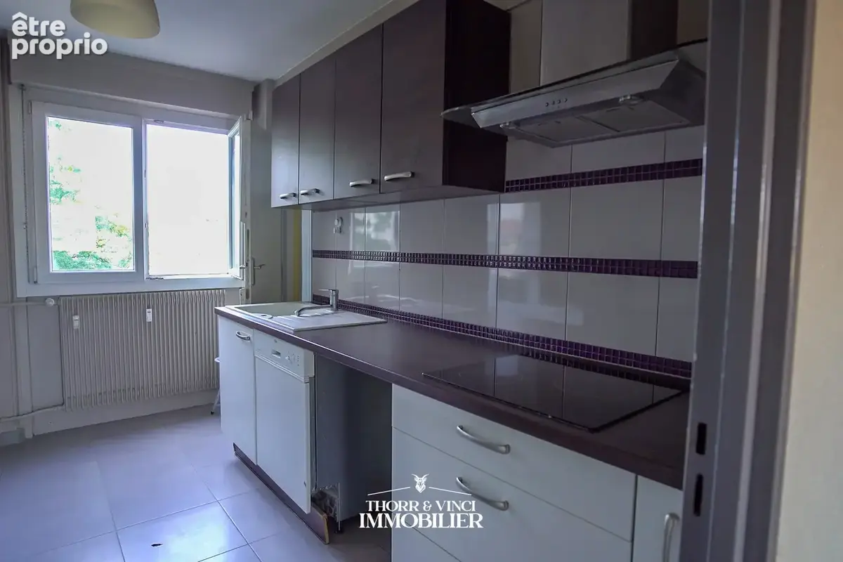 Appartement 4 pièces   2 chambres   91 m2   Balcon et loggia   Mulhouse - photo 8