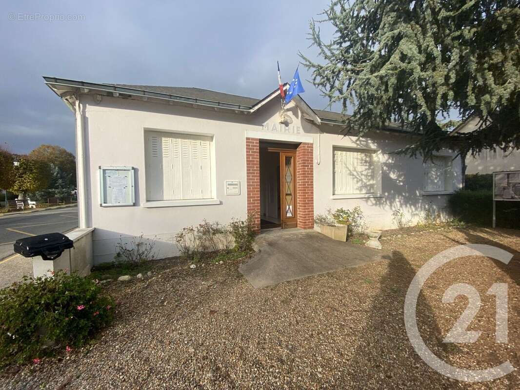 Maison à CLOYES-SUR-LE-LOIR