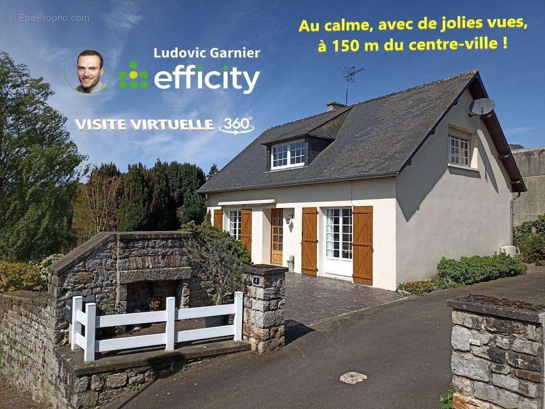 Maison à MORTAIN