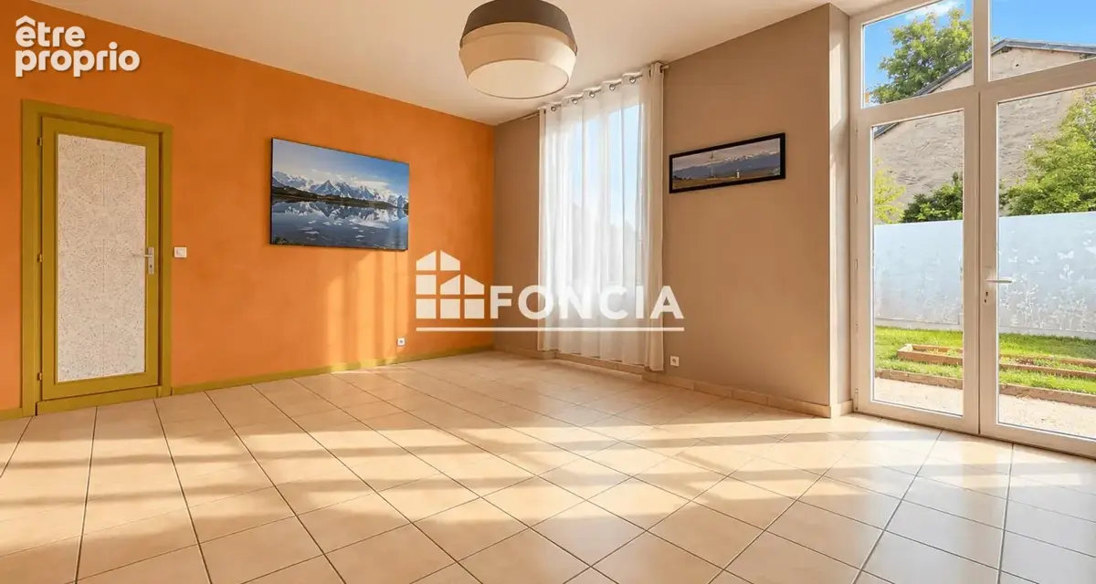  Maison de caractère de 150 m² avec 4 chambres, grand garage et vue montagnes – Chapareillan - photo 7