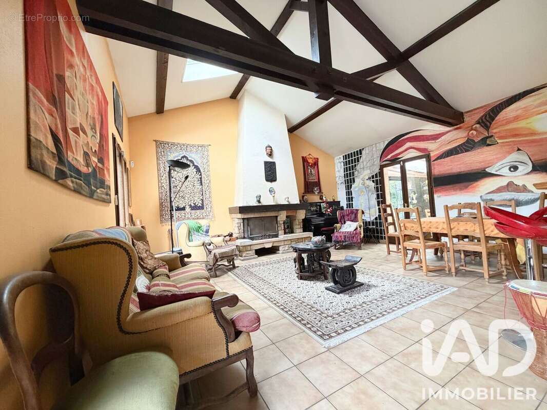 Photo 2 - Maison à CHASSIEU