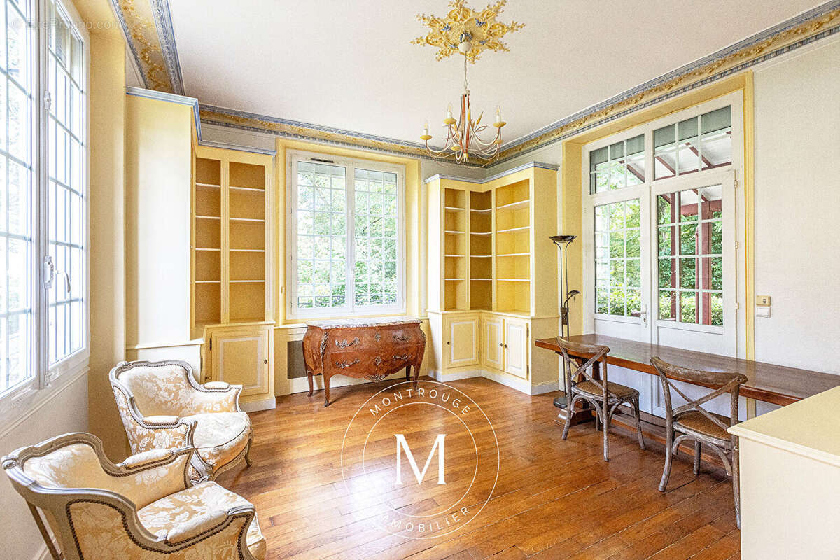 Maison à MORSANG-SUR-ORGE