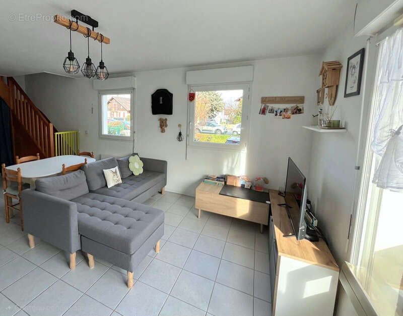 Appartement à THONON-LES-BAINS