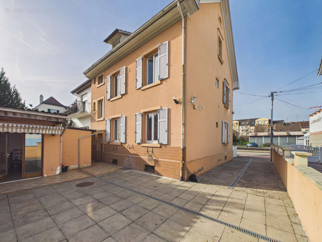 Appartement à SAINT-LOUIS