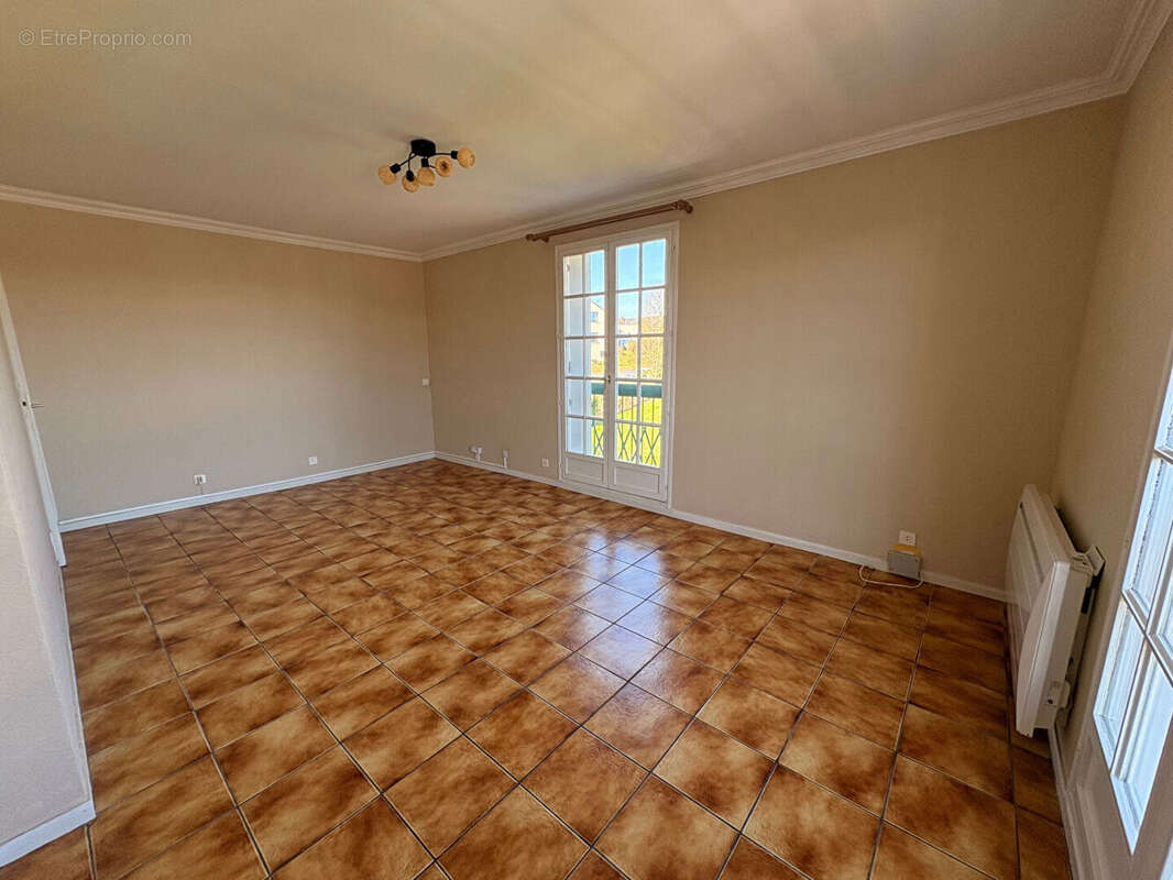 Appartement à LA ROCHE-POSAY